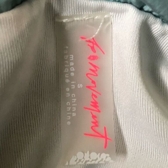 Free People Movement Shorts - Picture 2 of 3